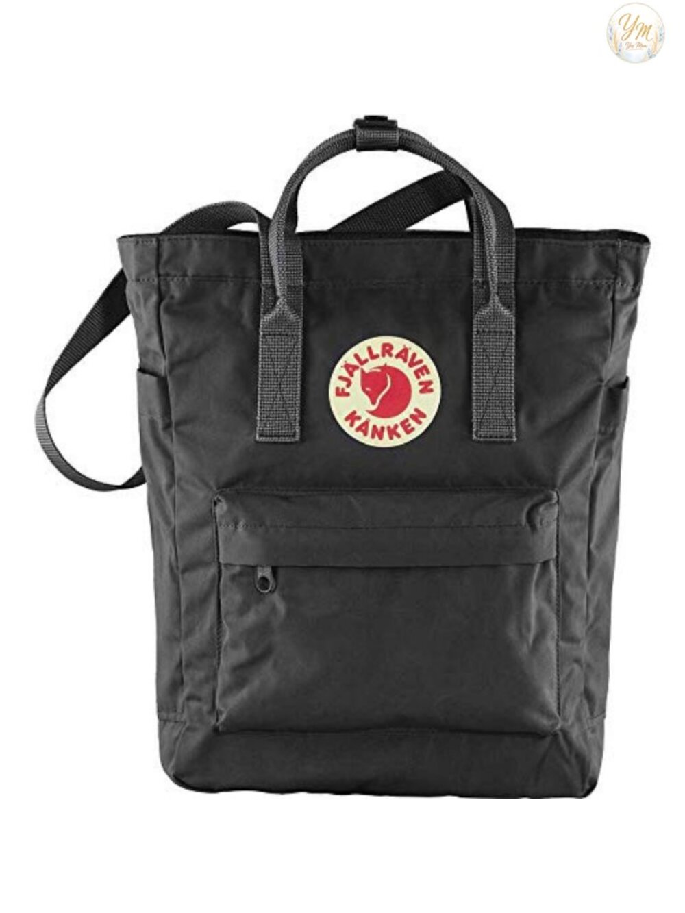 Fjallraven Kanken Totepack Water Resistant Convertible Backpack Tote